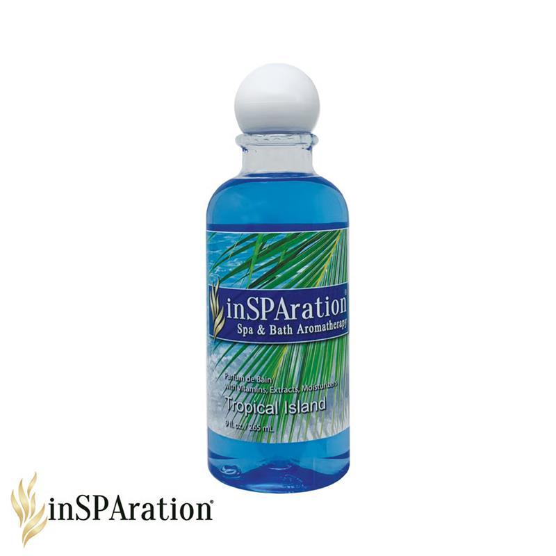Parfum inSPAration, Tropical Island (Ile tropicale)