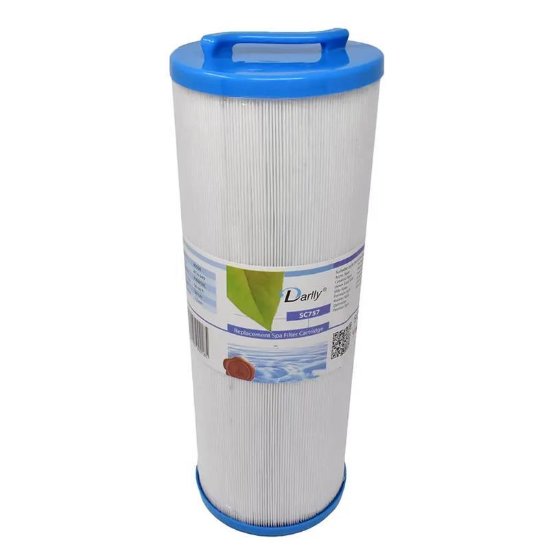 Filtre cartouche SC757, Darlly 40508, Unicel 4CH-949, Pleatco PWW50L, Magnum O250