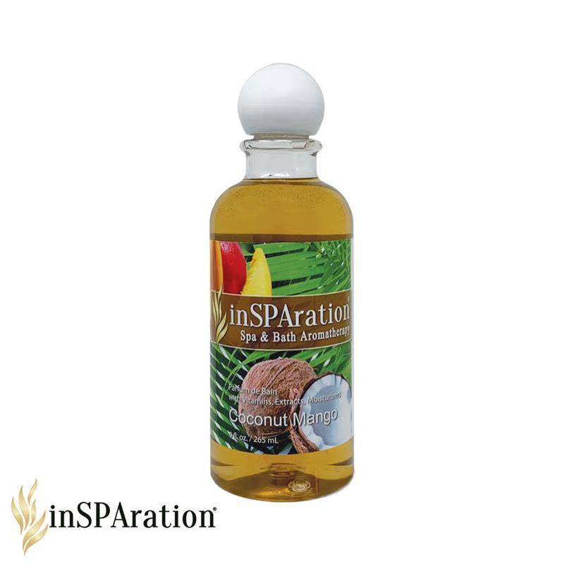 Parfum inSPAration, Coconut Mango (Noix de Coco, Mangue)