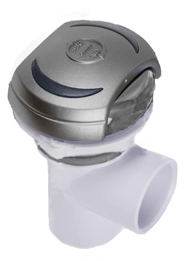 Vanne On/Off cascade Spectrum Halo Pro-Seal