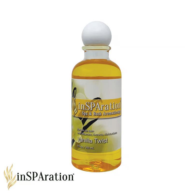 Parfum inSPAration, Vanilla Twist (Touche de Vanille)