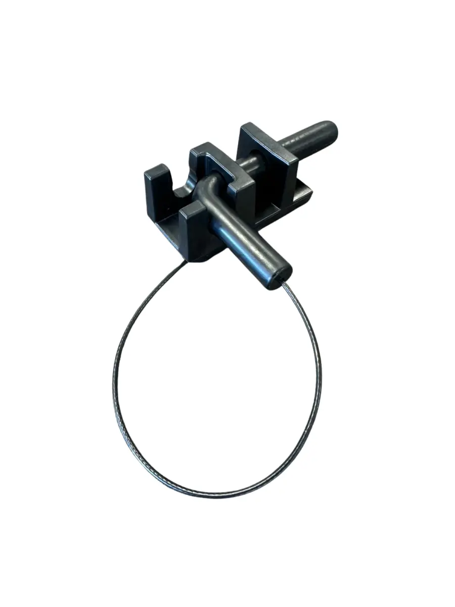 Loquet pour porte battante Gazebo