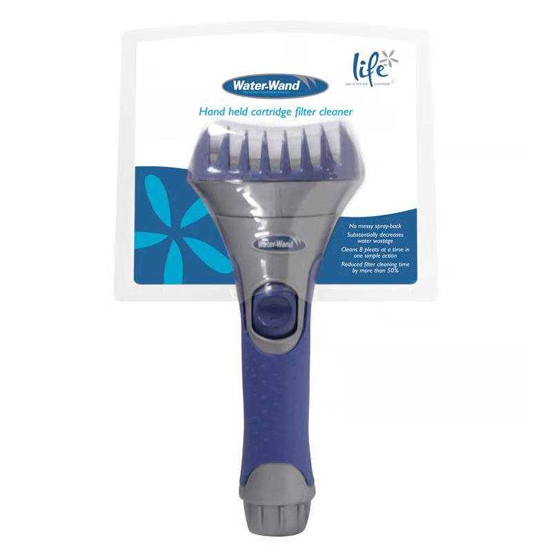 Nettoyeur de filtre, Water-Wand