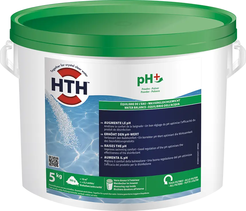 pH plus poudre 5 kg