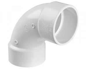 Coude grand rayon, 1,5'', F/F