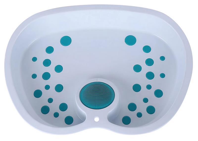 Pédiluve de luxe Mini Pool & Spa
