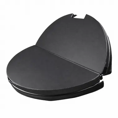 Produit Couverture pour spa rond diamètre 213 cm, grise Image
