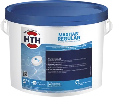 Produit Maxitab Regular 200 g, 5 kg Image