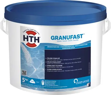Produit Granufast 5 kg Image