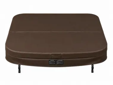 Produit Couverture pour spa Spirit 213 x 168 x R30,48 cm, marron Image