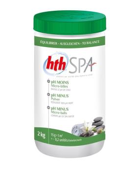 Produit pH moins, micro-billes, 2kg Image