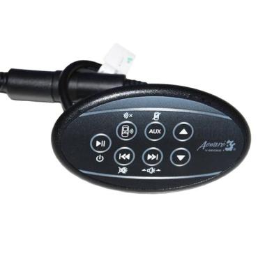 Produit Clavier de commande stéréo Bluetooth InStream Image