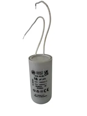 Produit Condensateur 16µ Image