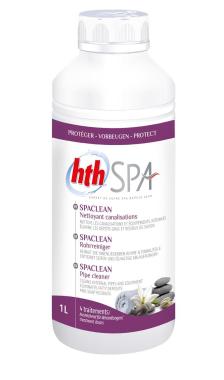 Produit SpaClean, nettoyant canalisations, 1L Image