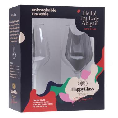 Produit Verre à vin Lady Abigail (lot de 2) Image