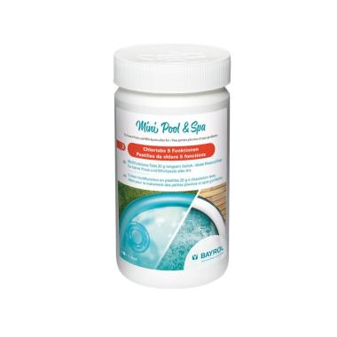 Produit Pastille de Chlore 5 fonctions, Mini Pool & Spa Image