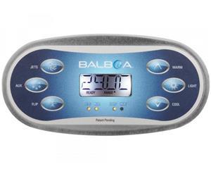 Produit Clavier de commande TP600 (autocollant inclus) Image