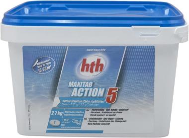 Produit Maxitab Action 5, 135 g Image
