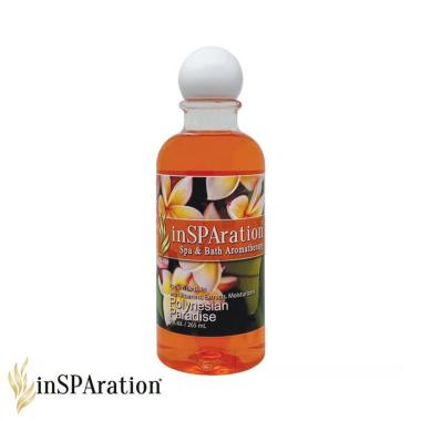 Produit Parfum inSPAration, Polynesian Paradise (Paradis Polynésien) Image