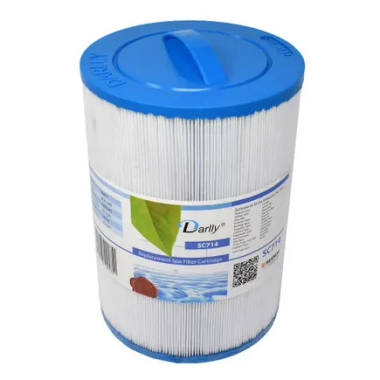 Produit Filtre cartouche spa SC714 - Darlly 60401 - Unicel 6CH-940 - Pleatco PWW50P3 - Magnum WY45 Image