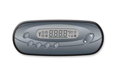 Produit Clavier de commande IN.K450 Image