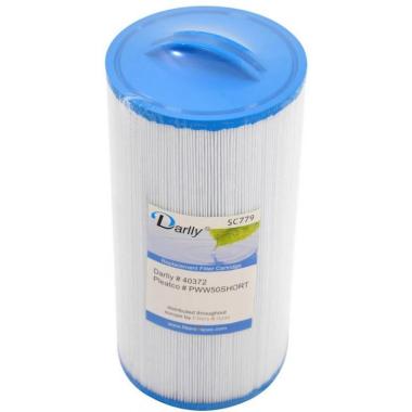 Produit Filtre cartouche spa SC779 - Darlly 40372 - Unicel 4CH-935 - Pleatco PWW35L - Magnum MA49 Image