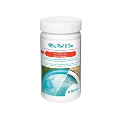 Produit Chlore Granulés Mini Pool & Spa Image