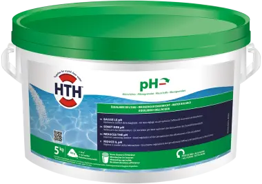 Produit pH moins Microbilles 5kg Image