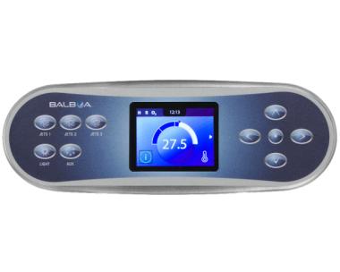 Produit Clavier de commande TP700 Image