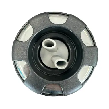 Produit Jet graphite/Inox rotatif double, 5'' Image