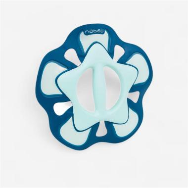 Produit Paire d'haltères aquatiques, Pullpush Flowers, bleu Image
