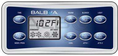 Produit Clavier de commande VL801D E8 Image