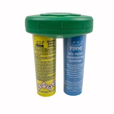 Produit Diffuseur flottant Spa Frog, bromine et minéral Image