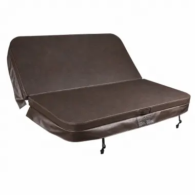 Produit Couverture pour spa 229 x 229 x R30,48 cm, marron Image