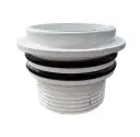 Vignette - Adaptateur 2'' pour filtre avec joints toriques d'étanchéité