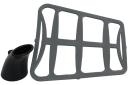 Vignette - Insert jet (grille) Vector roto orbit 500