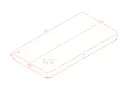 Vignette - Housse de protection pour spa de nage 550 x 235 x R15 cm, Black
