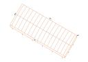 Vignette - Couverture Roll-Up pour spa de nage 591,50 x 235 x R15 cm