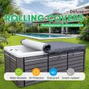 Vignette - Couverture Roll-Up pour spa de nage 591,50 x 235 x R15 cm
