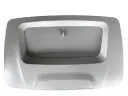 Vignette - Façade + volet skimmer double, cool Grey 5C