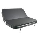 Vignette - Couverture pour spa 213 x 213 x R22.86 cm, grise