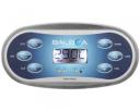 Vignette - Clavier de commande TP600 (autocollant inclus)