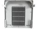 Vignette - Façade avant pour triple skimmer, gris clair 5C