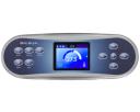 Vignette - Clavier de commande TP700
