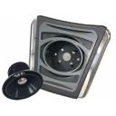 Vignette - Insert jet (grille) Vector cone 500
