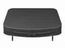 Vignette - Couverture pour spa Spirit 213 x 168 x R30,48 cm, grise