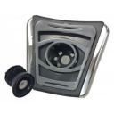 Vignette - Insert jet (grille) Vector cone 200