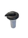 Vignette - Venturi Diamond 5-Scallop Graphite gray
