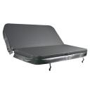 Vignette - Couverture pour spa 193 x 193 x R22,86 cm, grise