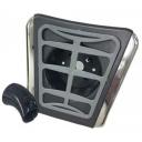 Vignette - Insert jet (grille) Vector roto orbit 500
